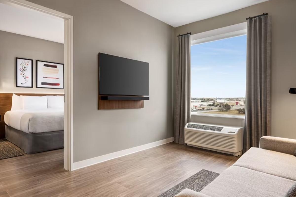 Hawthorn Suites By Wyndham Del Rio Extérieur photo