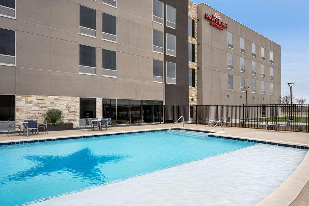 Hawthorn Suites By Wyndham Del Rio Facilités photo